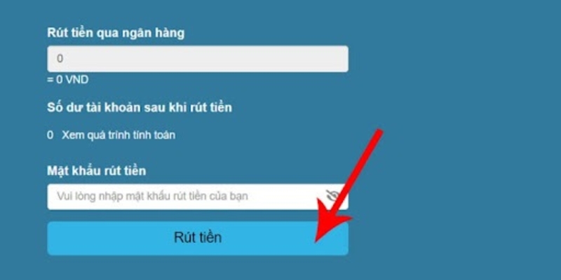 Hướng dẫn rút tiền từ SHBET cho thành viên mới trải nghiệm cá cược