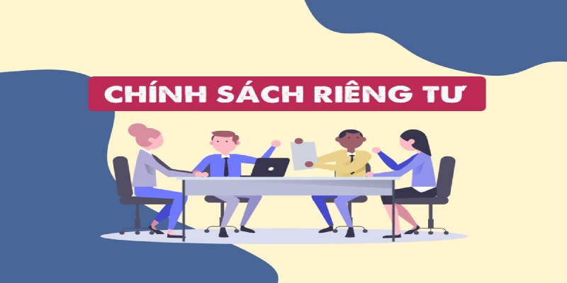 Quyền riêng tư bảo vệ hội viên nếu bạn chơi có trách nhiệm và giữ bí mật