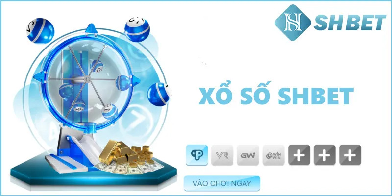 Xổ số SHBET là một trong những trò chơi giải trí trực tuyến cực kỳ hấp dẫn