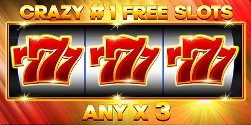 Crazy 777 là một trong những tựa game slot hot nhất tại sảnh JL