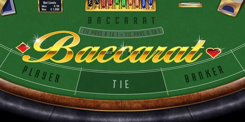 Mẹo chơi Baccarat luôn thắng - Trò chơi kết hợp giữa chiến thuật và may mắn