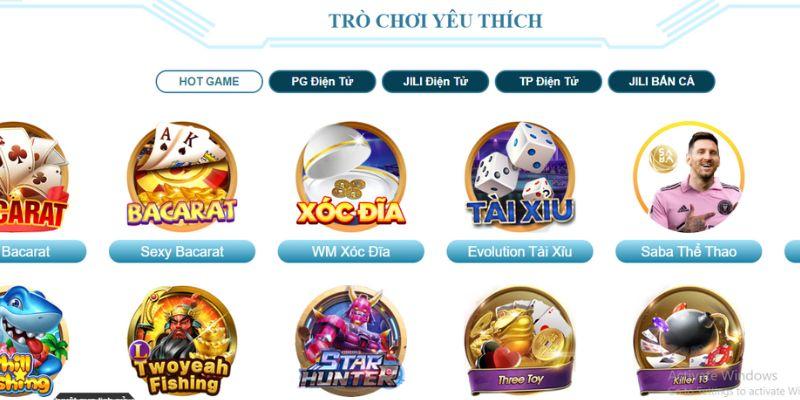 Khám phá tổng quan sảnh cá cược PG Gaming tại nhà cái SHBET